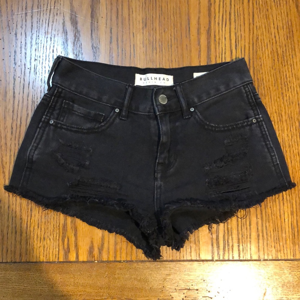 Bullhead denim co shorts